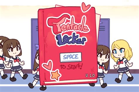 tentacle locker game|Tentacle Locker 2 by Hotpink, Team Annue and Friends